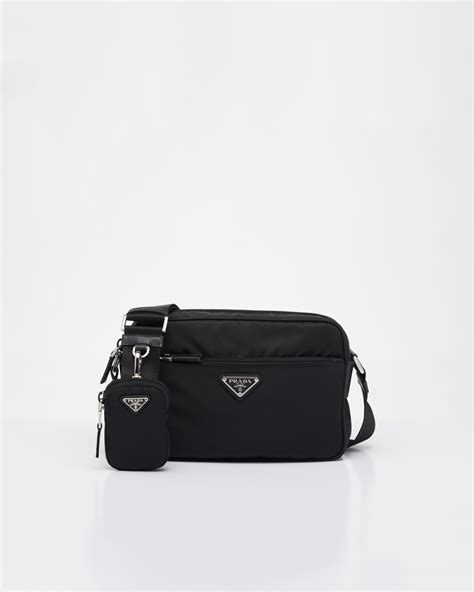 prada re nylon black|prada nylon repack.